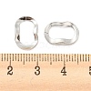 304 Stainless Steel Linking Rings STAS-I202-06P-3