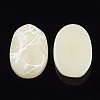 Drawbench Style Acrylic Cabochons DACR-T002-005-2