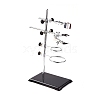 Laboratory Support Stand with Rod AJEW-WH0105-35-1