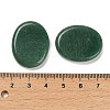 Natural Green Aventurine Cabochons G-C166-02G-4