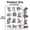 Custom PVC Plastic Clear Stamps DIY-WH0439-0305-2