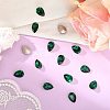 Preciosa® MAXIMA Crystal Fancy Stones Y-PRC-FE14-50730-2