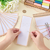Cotton Bookmarks for Cross Stitch Making DIY-WH0759-26D-3
