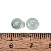 Baking Paint Imitation Jade Glass Beads GL-N006-01A-13-3