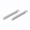 Tarnish Resistant 304 Stainless Steel Pendants LS-STAS-P186-05P-23mm-2