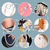 DIY Jewelry Making Finding Kit RESI-CJ0002-46-6