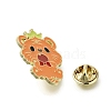 Zodiac Animal Enamel Pins JEWB-Q002-08KCG-C-3