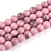 Baking Paint Glass Beads X1-DGLA-N013-10mm-09-1