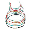 Glass Bead Bracelet Sets for Women PH1817-5