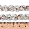 Handmade Lampwork Beads Strands LAMP-T021-26D-4