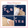 26 Letters Cloth Iron/Sew on Patches PJ-TAC0004-04A-4