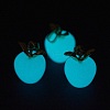 Synthetic Luminous Stone Pendants X-G-P359-09A-3