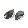 Natural Labradorite Pendants G-C140-05J-2