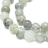 Natural Labradorite Beads Strands G-G828-01-6mm-3