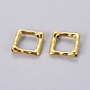 Tibetan Style Alloy Bead Frame GLFH10283Y-NF-2