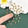 SHEGRACE Brass Beads XGRPCH664-216G-5