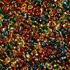 12/0 Grade A Round Glass Seed Beads SEED-Q007-FM-3