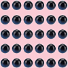 60Pcs Natural Tiger Eye Beads G-PA0001-12A-6