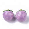 Handmade Porcelain Beads PORC-N004-94A-2