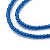 Glass Beads Strands X-GLAA-N041-008E-3