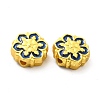 Rack Plating Alloy Enamel Beads FIND-I034-20MG-3