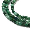 Natural African Jade Beads Strands G-B088-C20-02-4