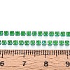 Iron Rhinestone Cup Chains CH-T006-05B-23-2