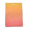 Plastic Resealable Bag DJ-OPP-H001-01B-03-2