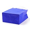 Pure Color Kraft Paper Bags LS-AJEW-G020-B-04-3