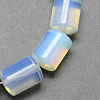 Opalite Column Beads Strands G-S115-02-1