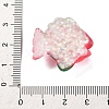 Marine Organism Theme Resin Cabochons RESI-Q010-01D-3