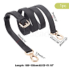 PU Imitation Leather Adjustable Bag Straps AJEW-WH0347-65B-2