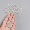 (Repacking Service Available) 6/0 Glass Seed Beads SEED-C014-4mm-21-4