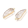 Natural Quartz Crystal Pendants GG-CBA7DA4-01G-A-2