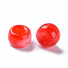 Acrylic European Beads MACR-S375-002A-M-3