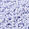Opaque Colours Luster Glass Seed Beads X1-SEED-B001-01A-11-3