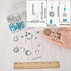 SUNNYCLUE DIY Earring Making Kit DIY-SC0023-98-3