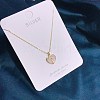 925 Sterling Silver Pendant Necklaces NJEW-BB34908-G-2