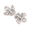 Tibetan Style Charms X-TIBEP-A123292-AS-FF-2