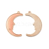 Alloy Enamel Pendants ENAM-E005-01G-06-1