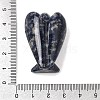 Natural Blue Spot Jasper Angel Figurine DJEW-N006-01A-20-3