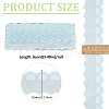 Cotton Ribbon OCOR-WH0111-66B-2