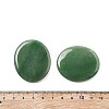 Natural Green Aventurine Cabochons G-A258-01I-3