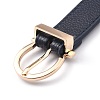 PU Leather Watch Bands BJEW-I299-03C-KCG-3