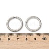 201 Stainless Steel Cuff Earring EJEW-C131-01D-P-5