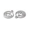 304 Stainless Steel Charms STAS-Q303-08P-2