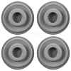 4Pcs PE and Flocking Bead Design Boards ODIS-FS0001-01C-1