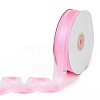 Solid Color Organza Ribbons ORIB-E005-B03-1