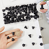 90Pcs 3 Styles PVC Plastic Non-slip Furniture Pads FIND-GF0007-84A-3