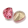 Glass Rhinestone Cabochons RGLA-L029-19C-209-2